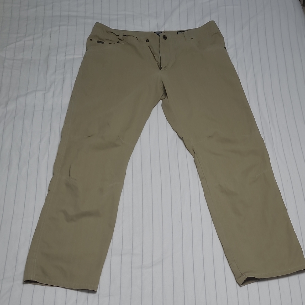 Kuhl Men's Khaki Chinos